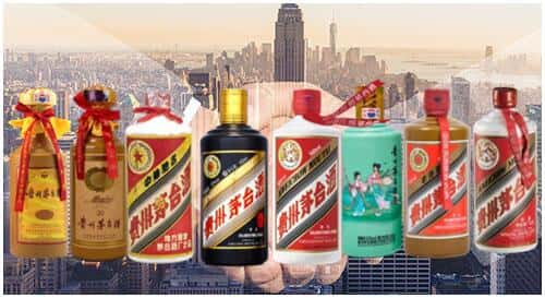 昂仁县回收茅台