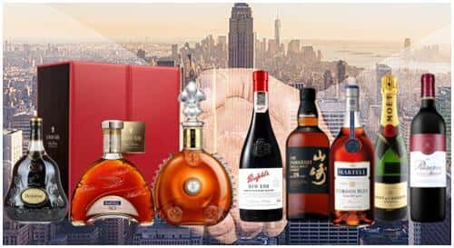 昂仁县回收洋酒