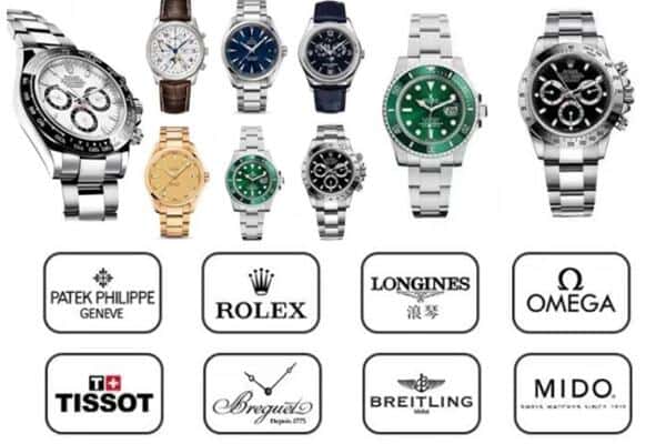 昂仁县回收名表